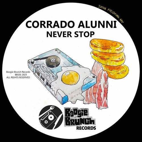 Corrado Alunni - Never Stop [BB101]